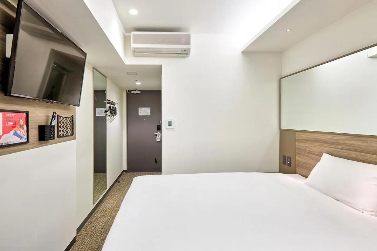 Hotel Red Planet Sapporo Susukino Central