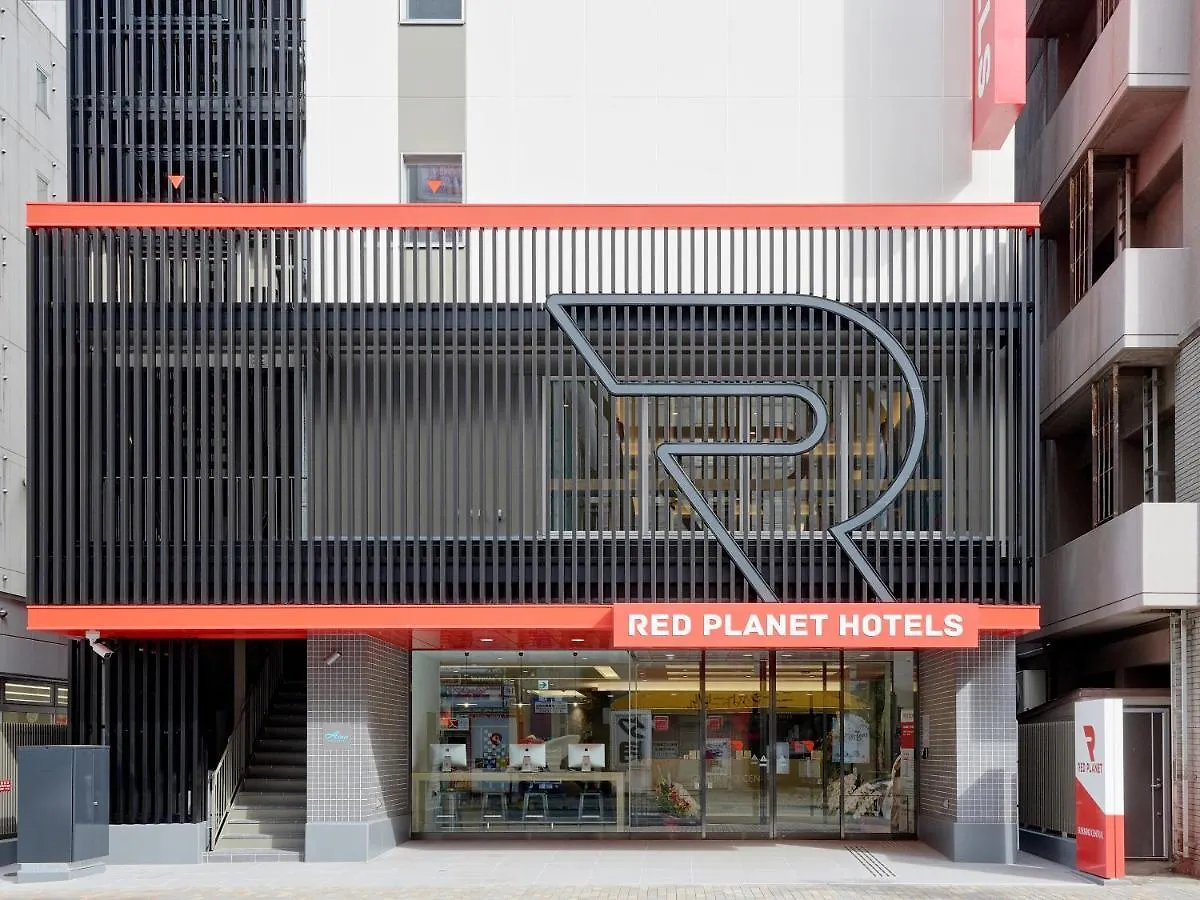 Red Planet Sapporo Susukino Central 3*,  اليابان