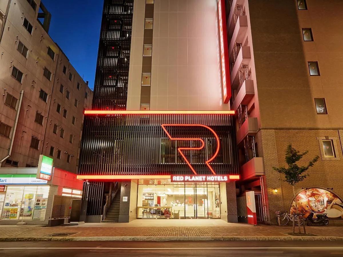 Red Planet Sapporo Susukino Central فندق